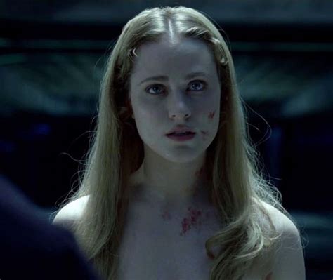 Westworld – Nude Scenes. Year: 2016. Country: US. Genre (s): Western, Science Fiction. Number of videos: 21. Nude Actresses: Angela Sarafyan, Evan Rachel Wood, Ingrid Bolso Berdal, Jackie Moore, Tessa Thompson, Thandie Newton. A dark odyssey about the dawn of artificial consciousness and the evolution of sin. Set at the intersection of the ... 